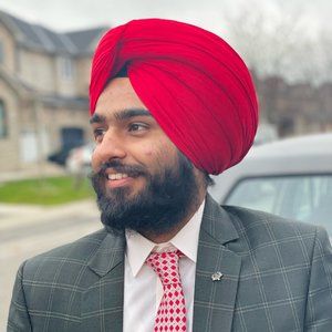 Meet your Posher, Damandeep